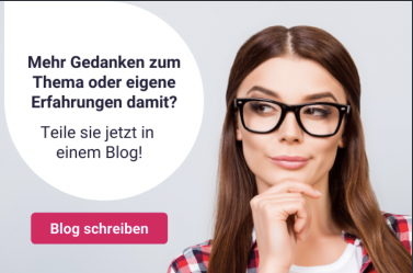 Blog schreiben auf Kaufmich