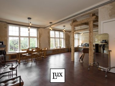 Studio LUX in Berlin