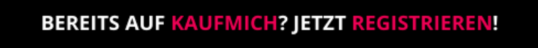Kaufmich Registrieren Anmelden