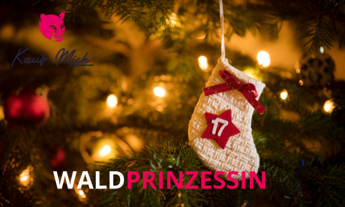 Kaufmich-Adventskalender-Escort-Waldprinzessin