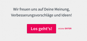 Feedback-Umfrage