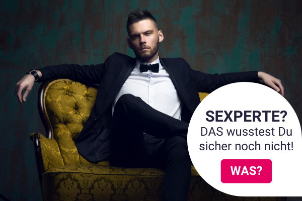 Männer sind SExperten