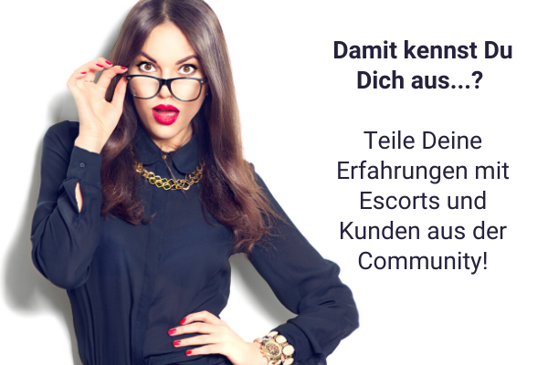 teile deine Erfahrungen mit der Community