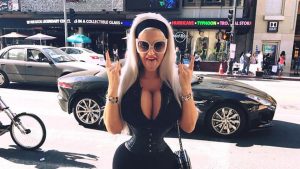 Sophia Wollersheim